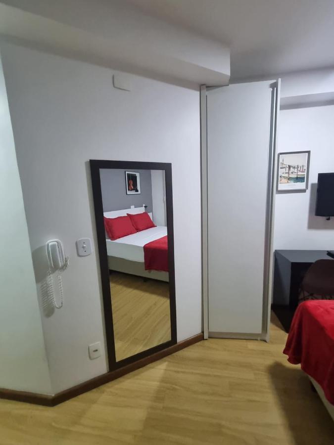Apto Com Wifi, Piscina, Academia No Coracao De Sao Pauloアパートメント エクステリア 写真