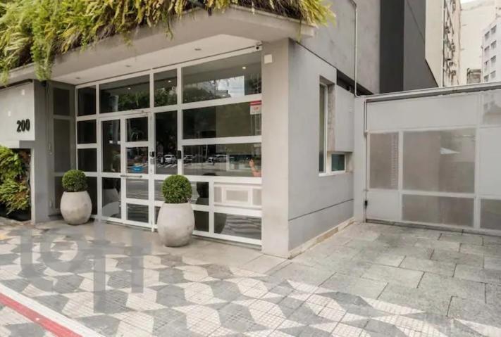 Apto Com Wifi, Piscina, Academia No Coracao De Sao Pauloアパートメント エクステリア 写真