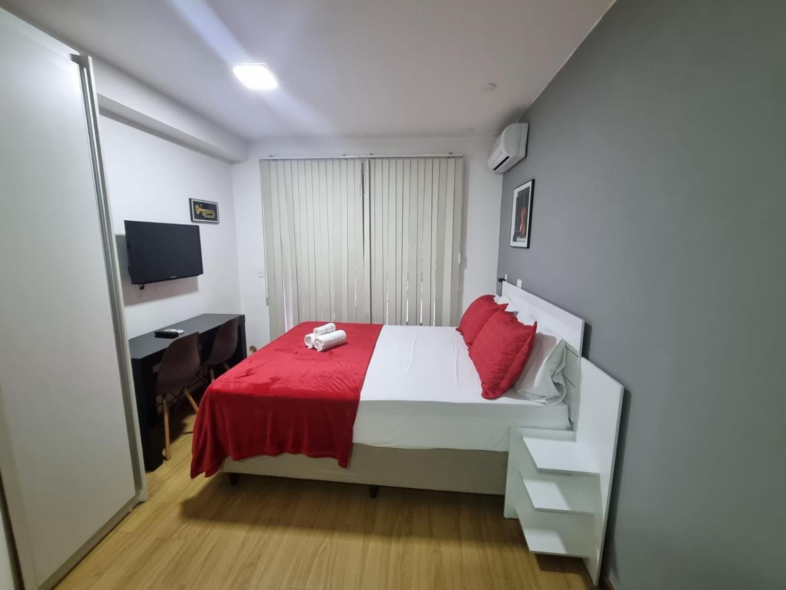 Apto Com Wifi, Piscina, Academia No Coracao De Sao Pauloアパートメント エクステリア 写真