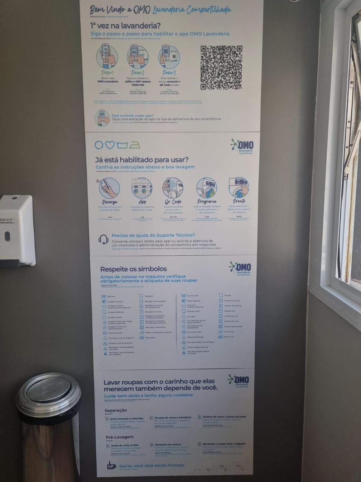 Apto Com Wifi, Piscina, Academia No Coracao De Sao Pauloアパートメント エクステリア 写真