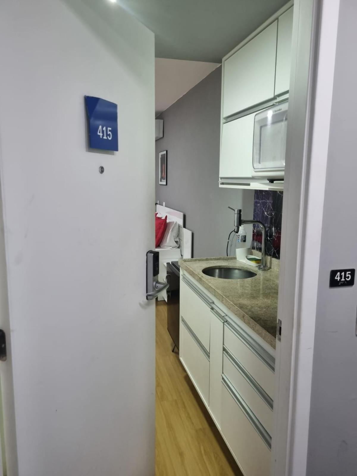 Apto Com Wifi, Piscina, Academia No Coracao De Sao Pauloアパートメント エクステリア 写真