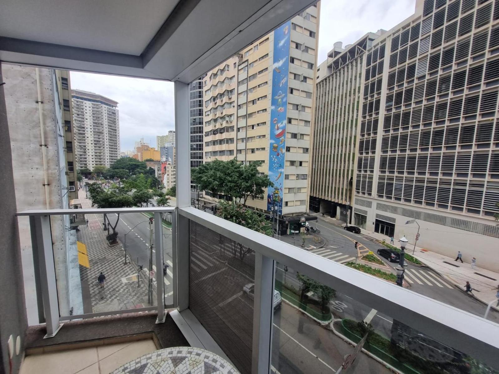 Apto Com Wifi, Piscina, Academia No Coracao De Sao Pauloアパートメント エクステリア 写真